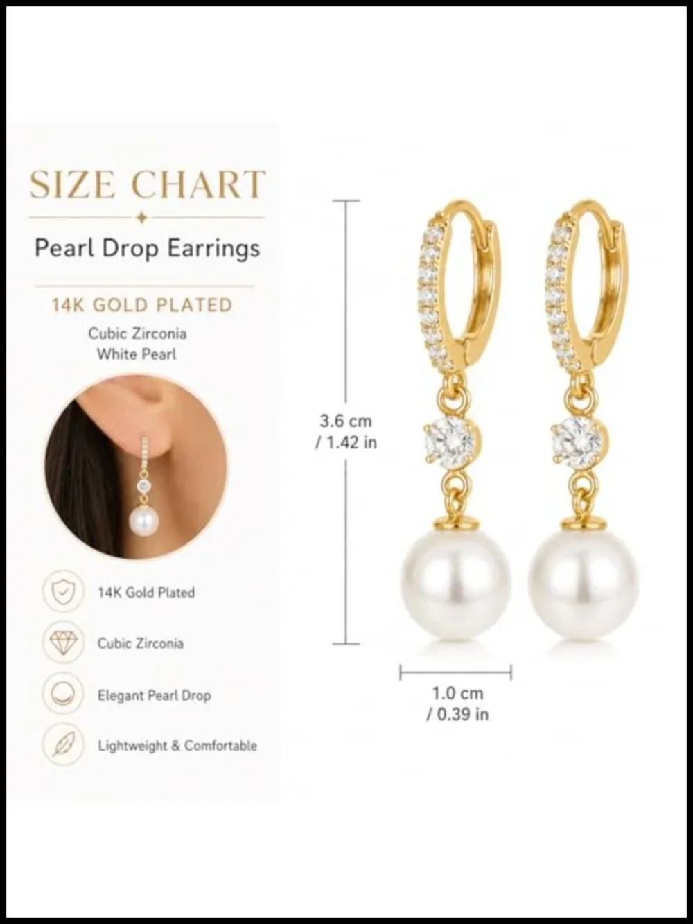N/A these pearl